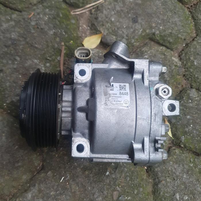 Compressor Spin Bensin Aveo Sonic