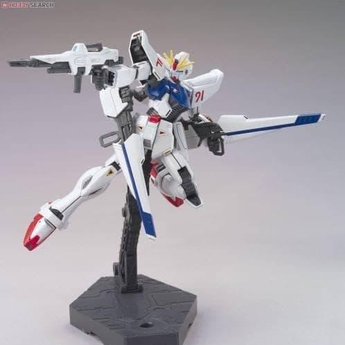 DISKON Bandai Original HG 1/144 Gundam F91