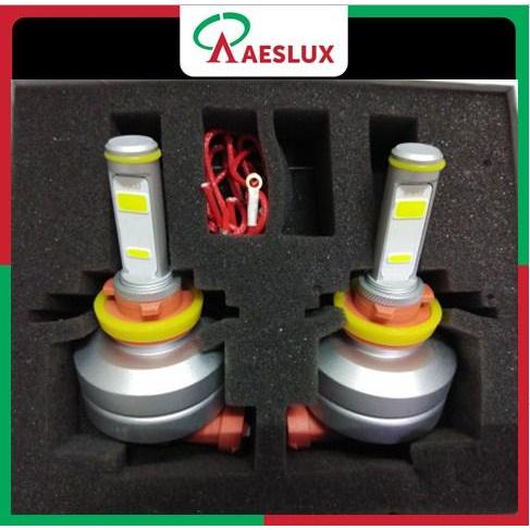 Super Car Led Headlamp + Drl H11 Hb3 Hb4