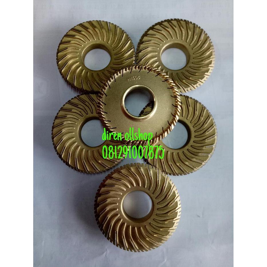 kuningan rinnai tornado / burner rinnai 712 BGX 602 BGX original
