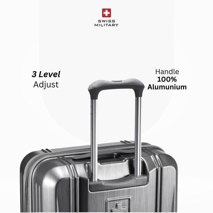 Swiss Military Koper Stila Koper Kabin - Dark Grey