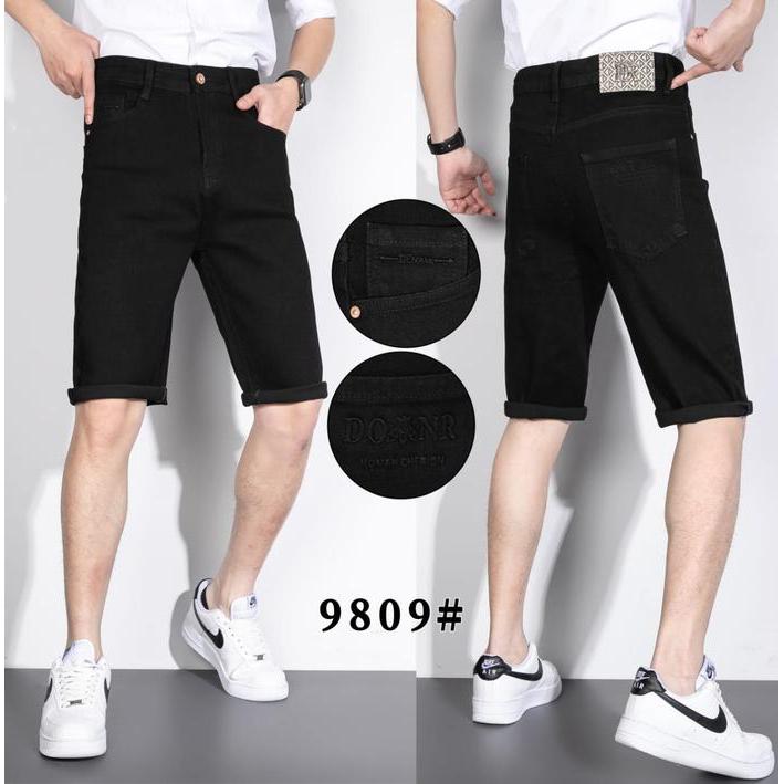 Bl Cowboy Celana Jeans Pendek Pria Termurah Terbaik Dewasa9809