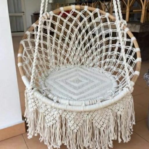 ayunan macrame dewasa