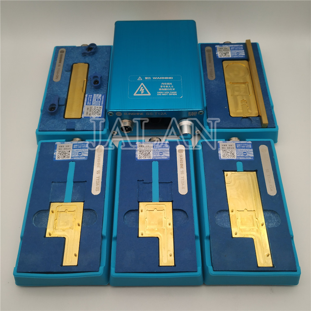 BELI SEKARANG SUMSHINE SS-T12A For iPhone 11 12 13 14  Pro Max X XS MAX Face ID Motherboard Layerd H