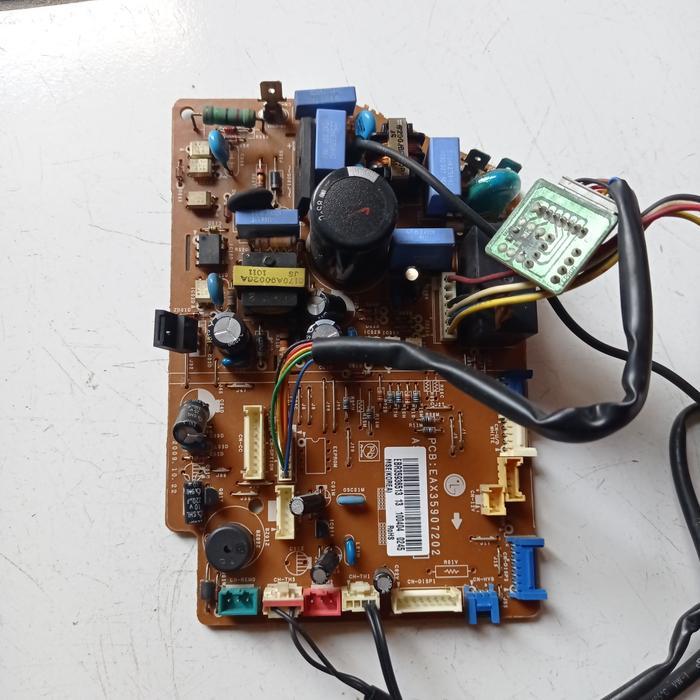 TERLARIS MODUL REMOT AC LG PCB INDOR AC LG SALE