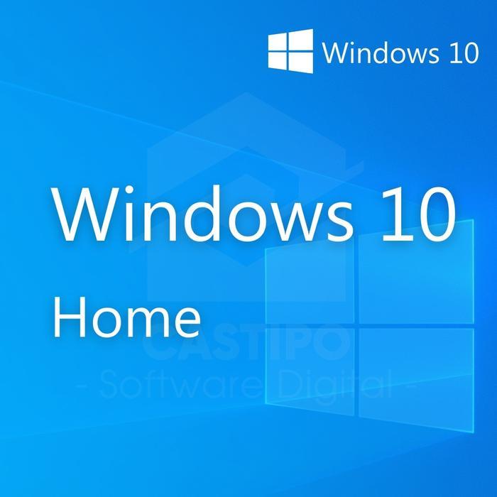 Windows 10 Home - Retail Phone Key Activation