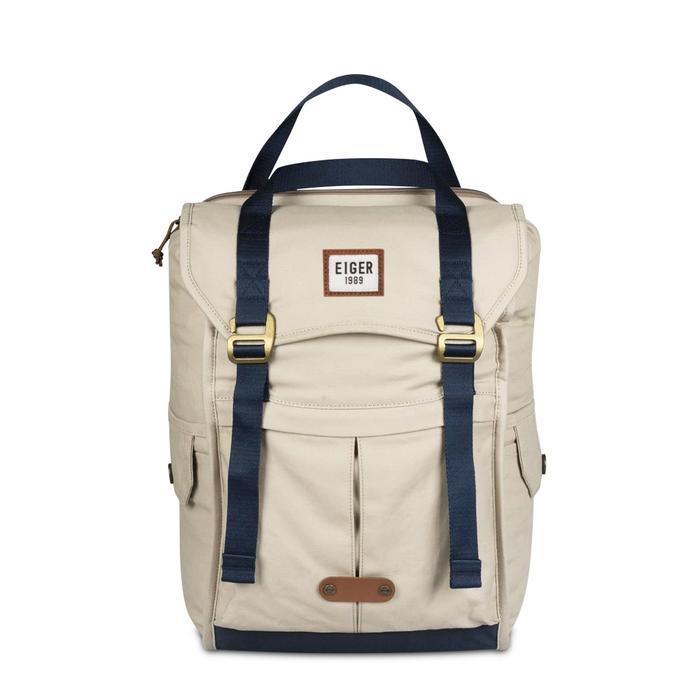 JTTOP" TAS RANSEL EIGER X-CRUISAGE CANVAS 20L BACKPACK TAS PUNGGUNG TAS BAHU