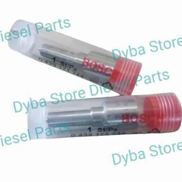 Nozzle Injektor Injector Chevrolet Spin Diesel Original Bosch