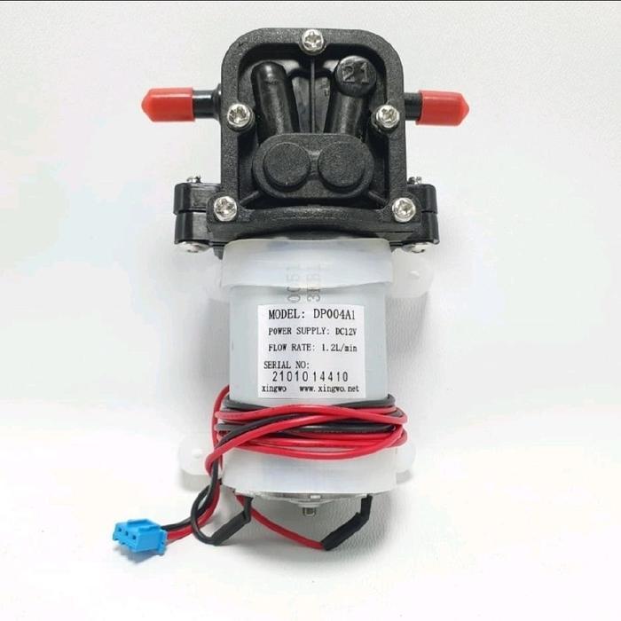 Dinamo Pompa Dispenser Galon Bawah DP004A1