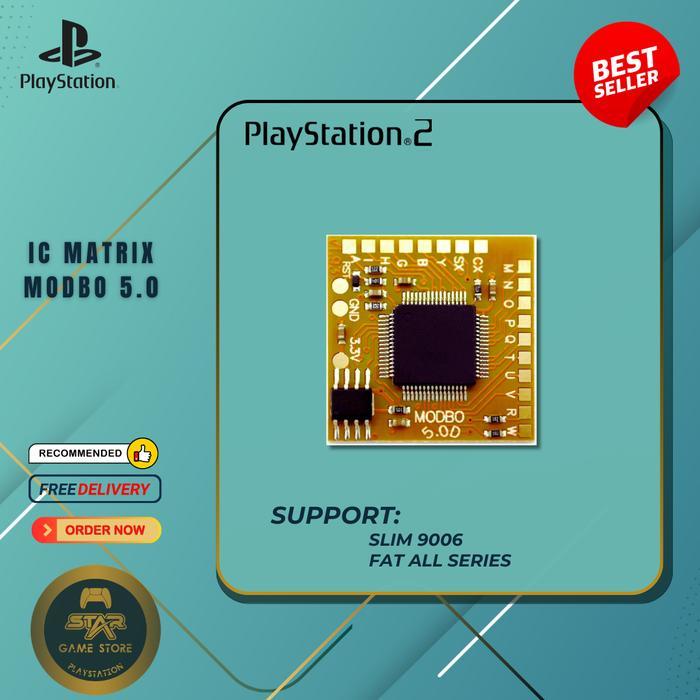 Ic Matrix Modbo 5.0 Ps2 Matrix