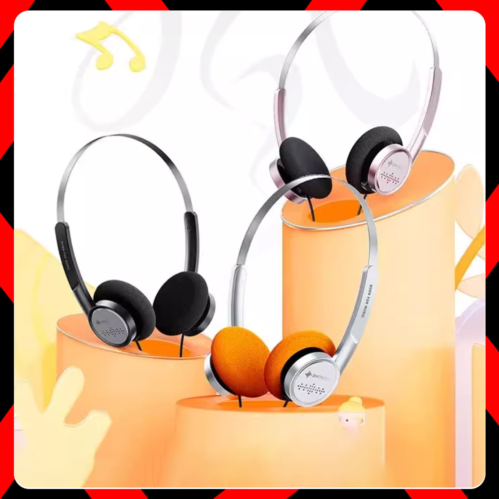 Fiio SnowSky WIND wired earphones retro custom accessories 40mm lightweight dynamic HIFI Fiio 32