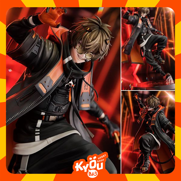 [With Bonus] PVC Figure 1/7 Alban Knox - NIJISANJI EN
