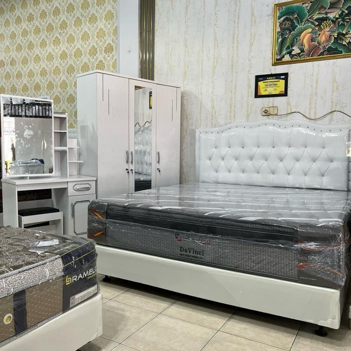 Springbed smartland davinci
