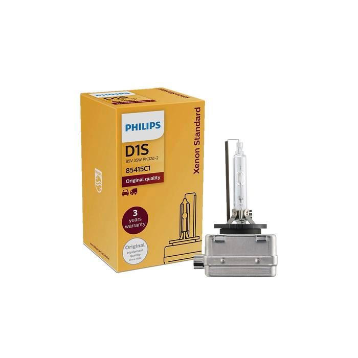 Langsung diproses Philips D1S Xenon HID Standar