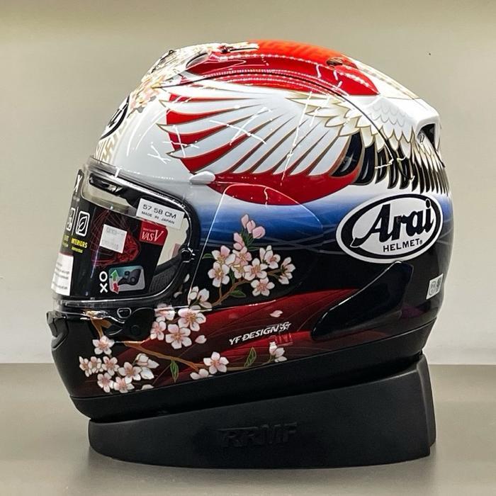 Termurah Arai RX7X Tsubasa Full Face