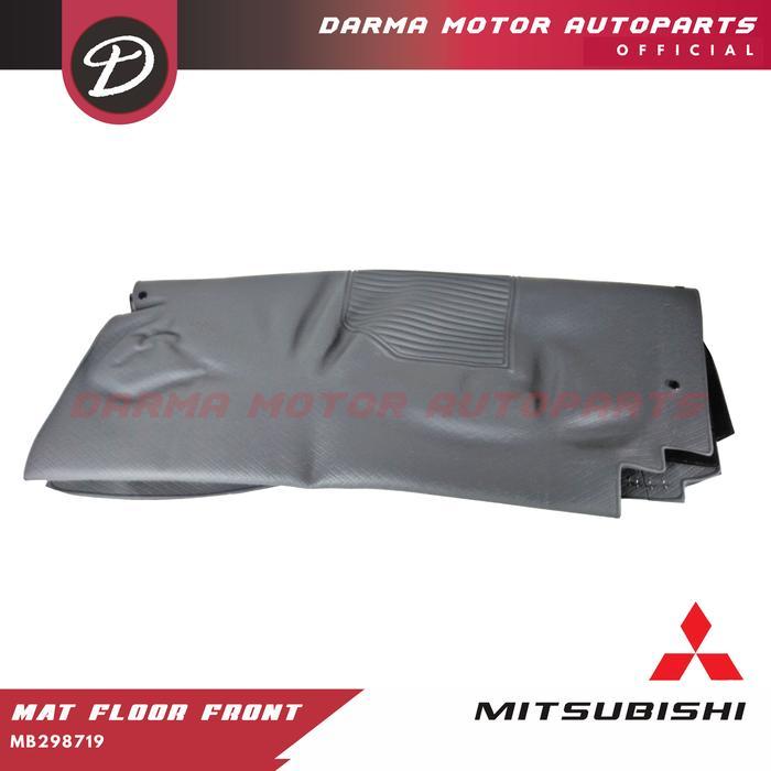 Karpet Lantai Dasar Mitsubishi L300 Pick Up Bensin Diesel Ori Asli