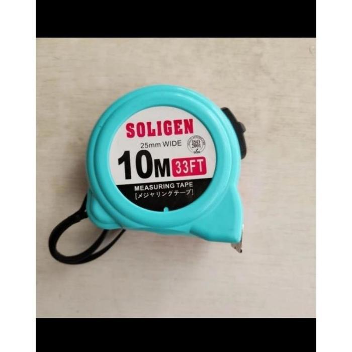 SLG Meteran 10 meter / Roll Meter