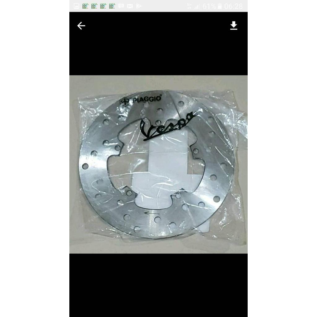 Cakram / Disc Brake ( Vespa Lx / Vespa S )
