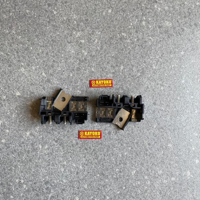 Fisible Link Box Sekring Canter Sekring Accu