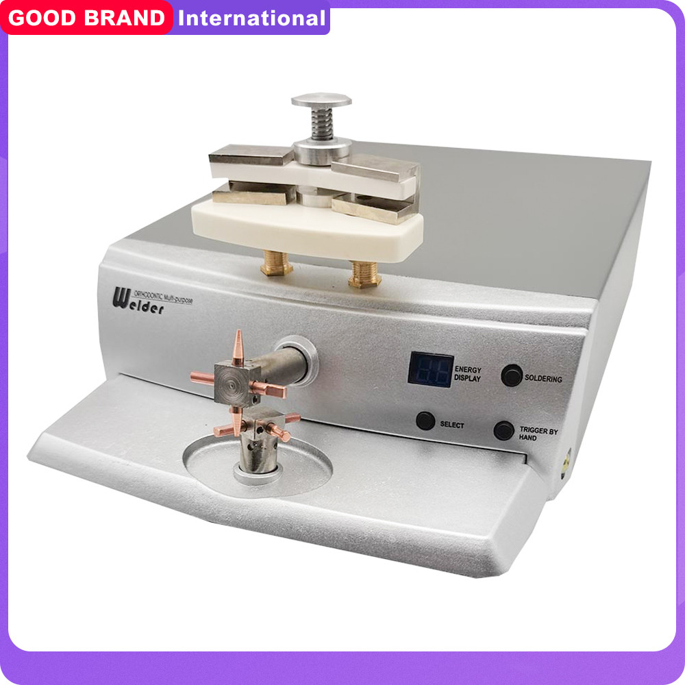 PROMO   Orthodontic Equipment Dental Spot Welder Orthodontic Spot Welder Dental Mini Spot Welder CZF