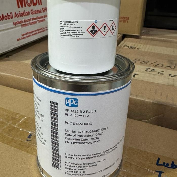 Ppg Pr1422B2 Aircraft Integral Fuel Tank Sealant (12Oz)