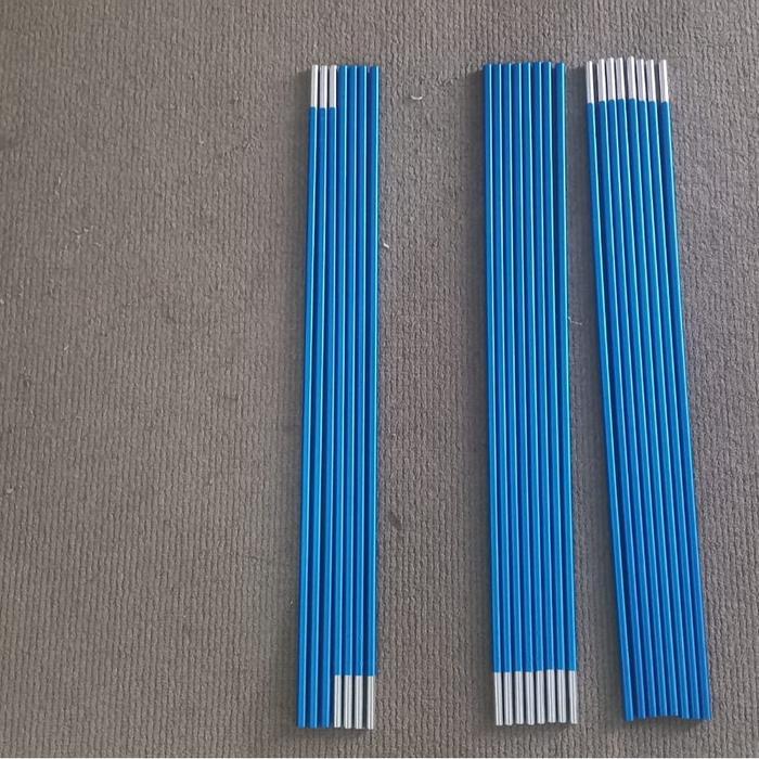 Frame tenda Alloy for tenda Consina Magnum 4 [frame utama only]