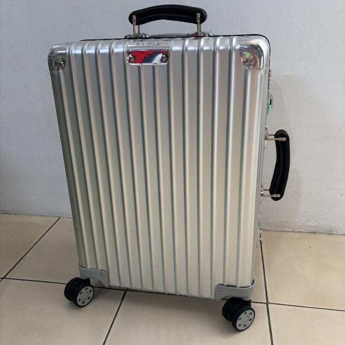 ASLI koper rimowa classic cabin S 33 L authentic 100% READY STOCK