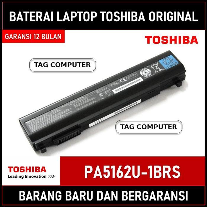 BATERAI TOSHIBA DYNABOOK R73 R734 R734M PA5162 PA5162U-1BRS PABAS277