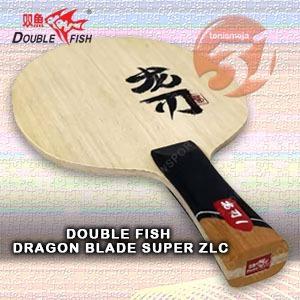 READY Double Fish DRAGON BLADE 1 SUPER ZLC
