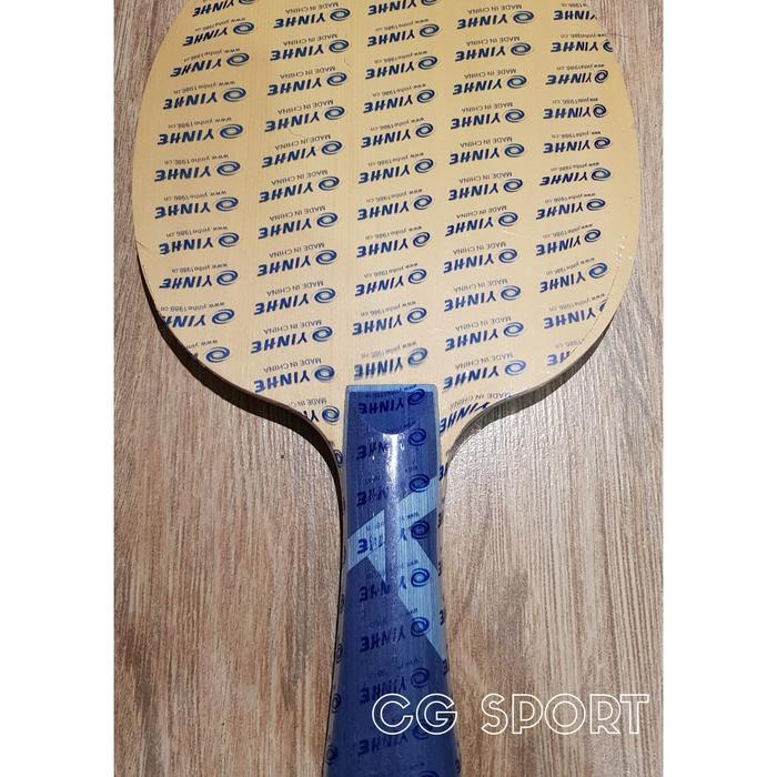 READY Kayu Pingpong Yinhe T1s Carbon Blade Yinhe T-1s