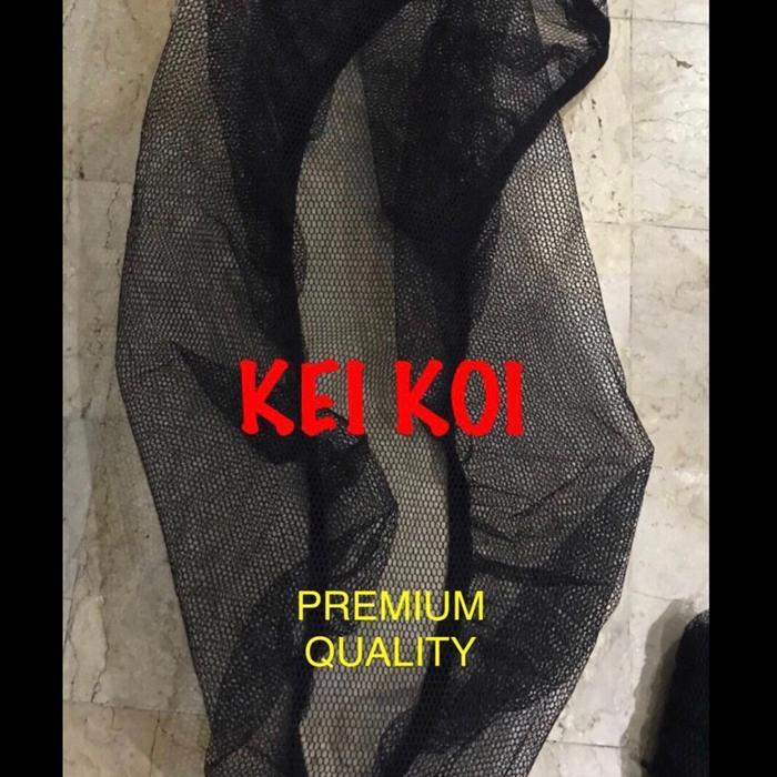 TUTUP JARING KOLAM / BAK FIBER BULAT D:200