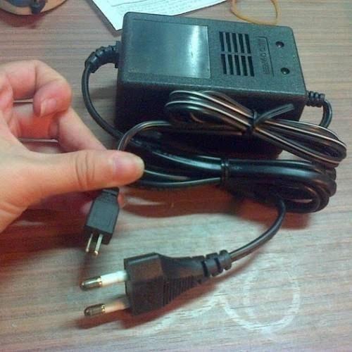 CHARGER FOGGING TASCO KA 150 / TASCO KB 150
