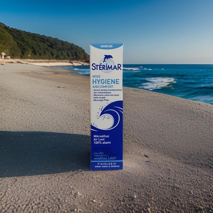 Sterimar Nasal Spray Dewasa 50 Ml