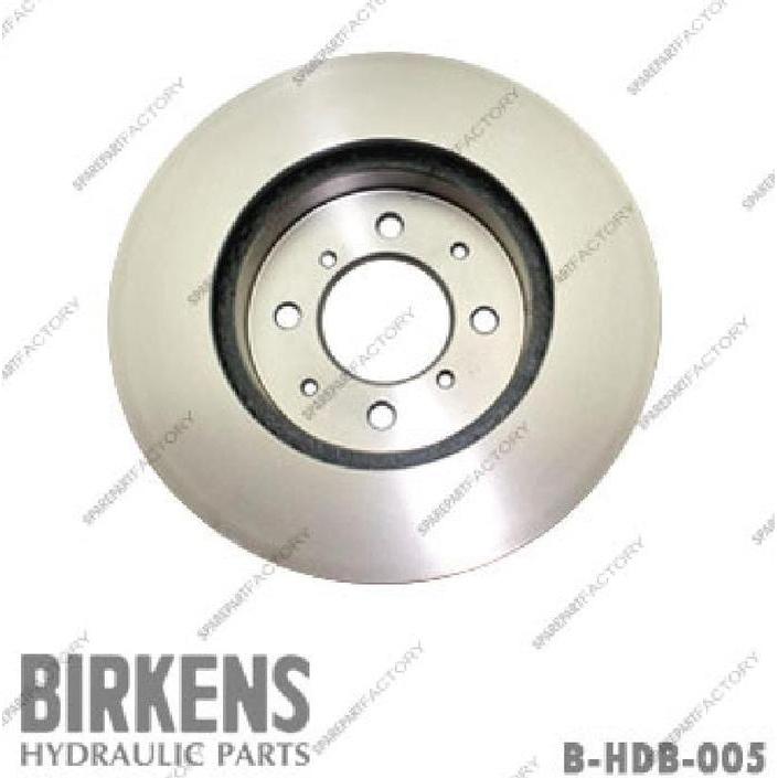 Disc Brake Rem Cakram Depan Honda Jazz RS GE8 / City GM2 2008-2013 / Civic 2001-2005 / Ferio / Freed
