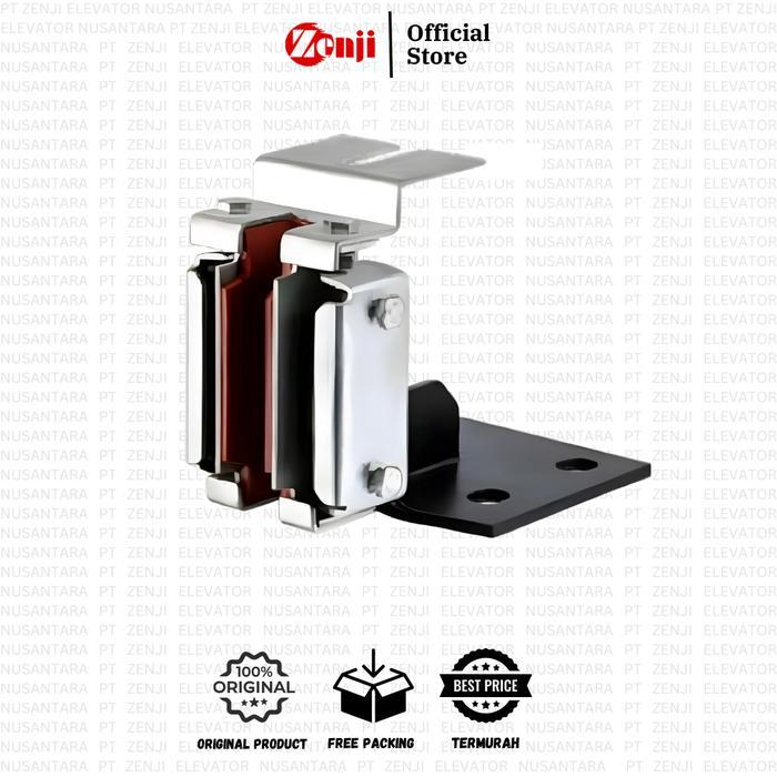 Guide Shoe Elevator 4 Lubang Type P9004