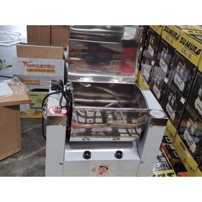 Matrix HMJ-3 / Matrix Mixer Adonan HMJ 3 Horizontal Dough Mixer 3Kg