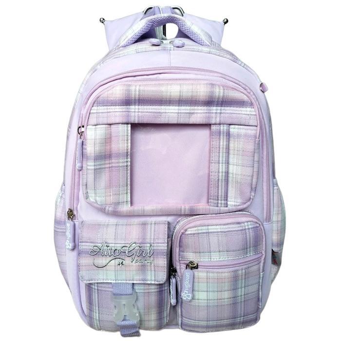 TAS SEKOLAH ALTO GIRL#TAS RANSEL ANAK SD SMP Cantik