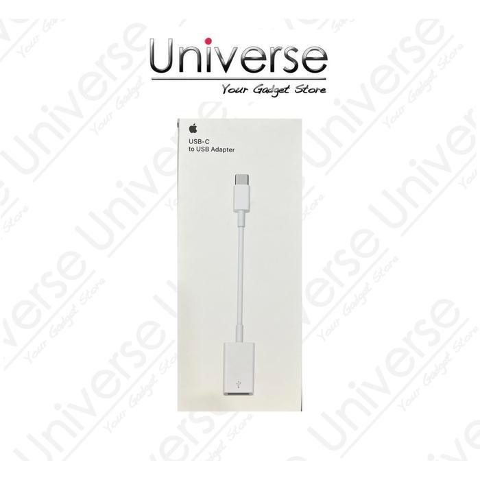 Apple Usb C To Usb Adapter Original Apple