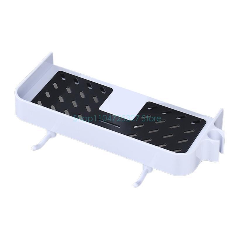 Space Saving Shower Storage Solution Practical Convenient Shower Storage Shelf Organization Stand