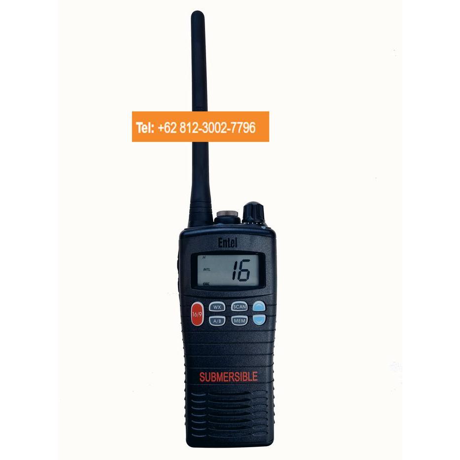 Radio ENTEL HT644 VHF Marine Alternatif ICOM IC-M36
