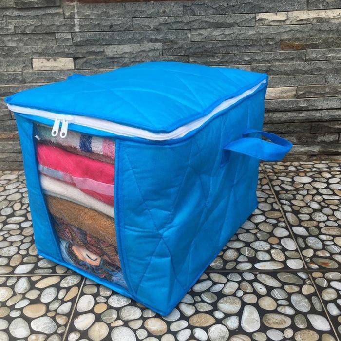 TERLARIS TAS LAUNDRY Kain Besar Praktis - Tas Loundry - Laundry Bag Jumbo Besar READY STOCK