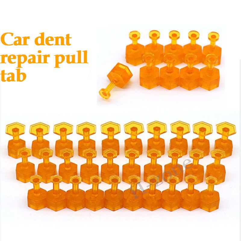 10 Pcs Dent Puller Automatic Dent Puller Removal Tool Car Paintless Dent Repair Vehicle Repair