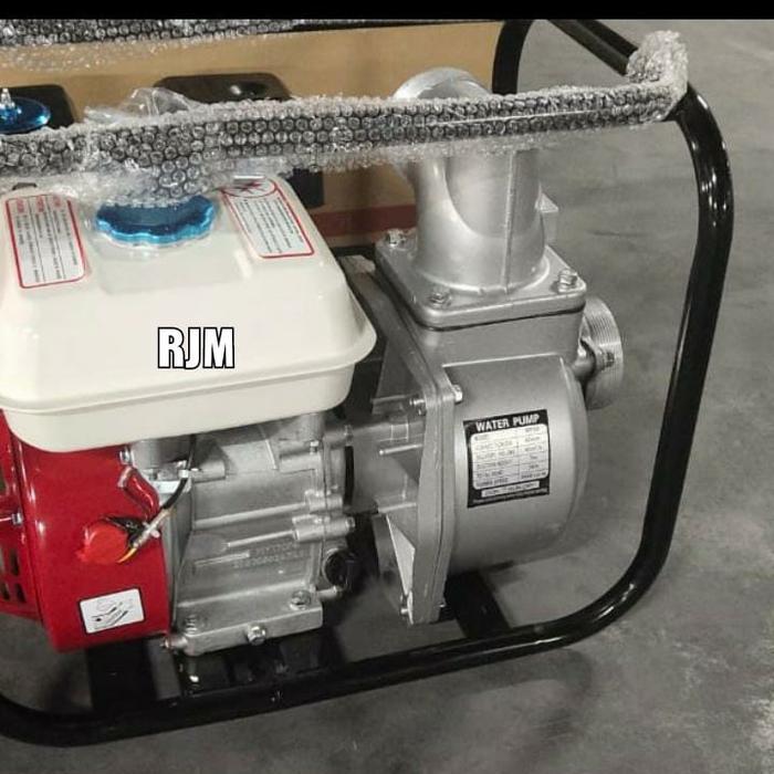 Mesin Alkon / water pump 3"inc sedot air / pompa sawah