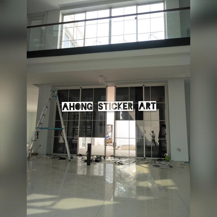 "New" KACA FILM RUMAH ANTI PANAS/STIKER KACA FILM/KACA FILM MOBIL