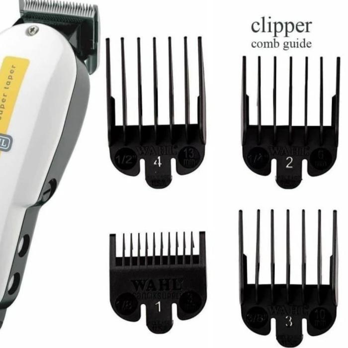 Sepatu Ukuran Clipper Wahl No 1 2 3 4