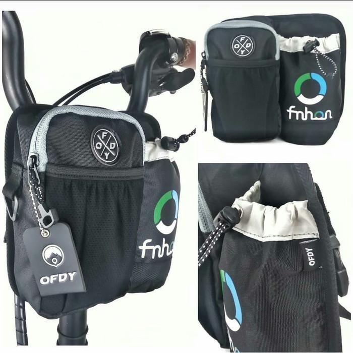 Tas Sepeda Stang Seli Handlebar Sepeda Lipat - 3Seli Terbaru Co