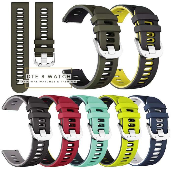 Strap Kospet Tank T1 Kospet Tank T1 Pro Silikon Rubber 22Mm Bv Quick Release