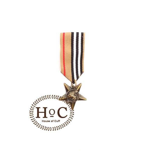 RIBBON FLAG ENAMEL BROOCH PIN X04 PIN BROOCH JAS LAPEL PIN
