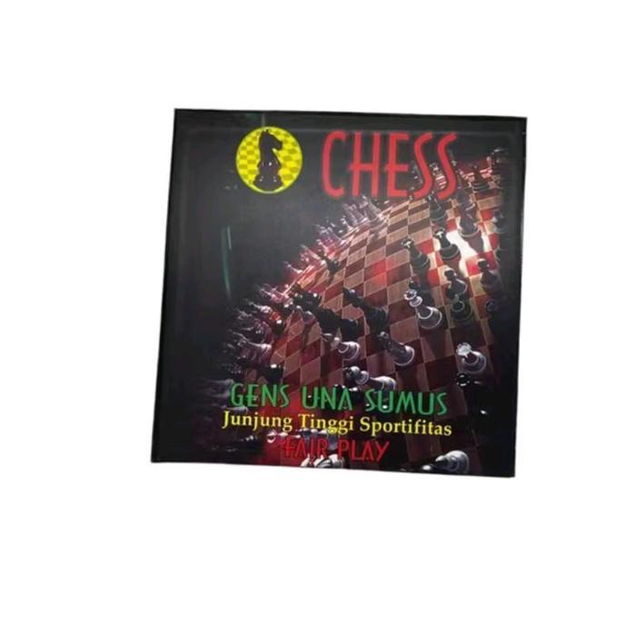 Papan Catur Standar Internasional Percasi