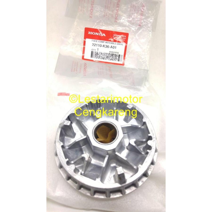 Rumah Roller Vario 150 Esp Original Honda